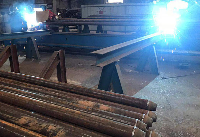 桦甸网架钢结构工程有限公司