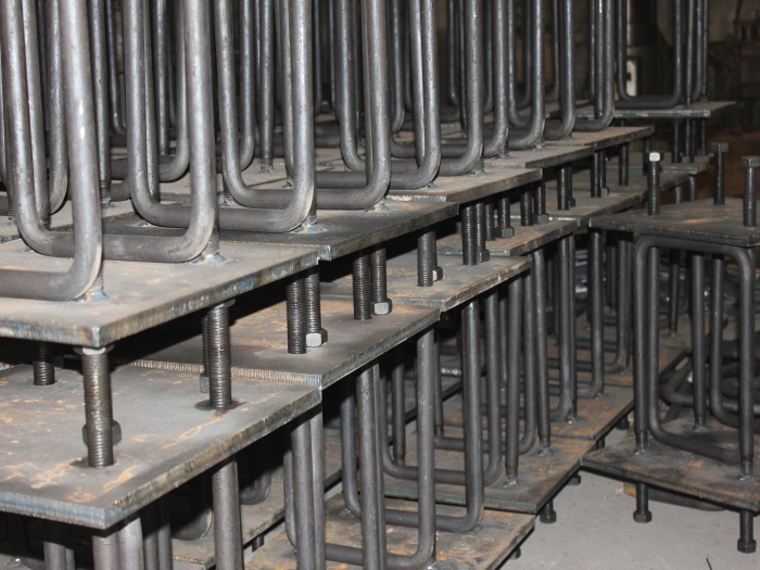 桦甸网架预埋件