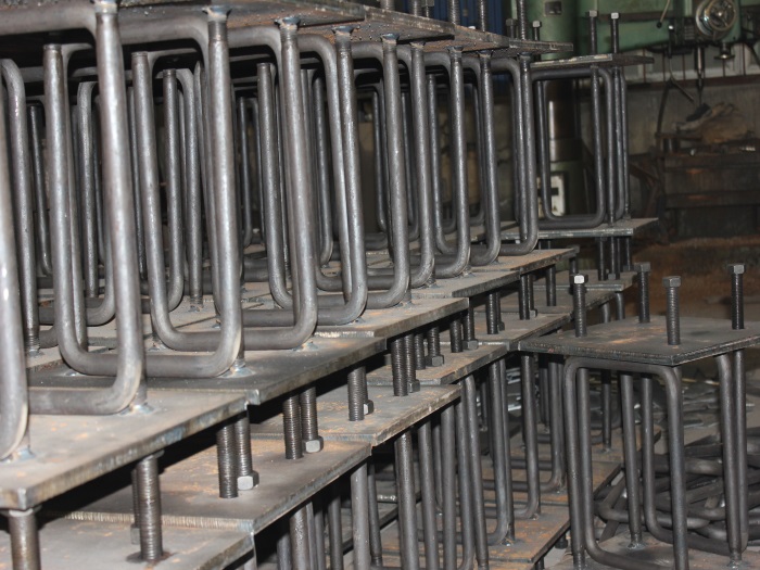 桦甸网架预埋件